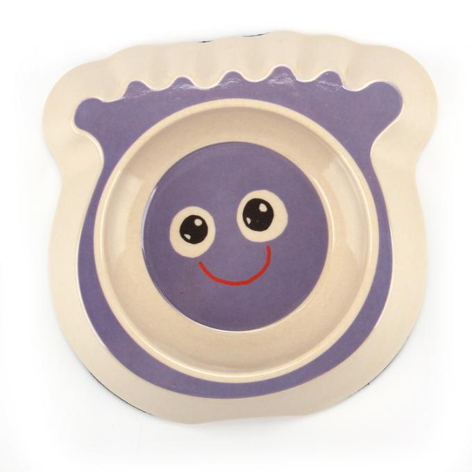 전문적으로 만든 우수한 재료 대나무 대형 애완 동물 음식 그릇 3