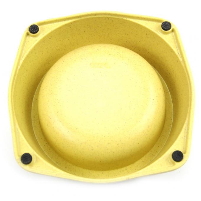 우수한 재료 대나무 3 사이즈 애완 동물 샐러드 그릇 3