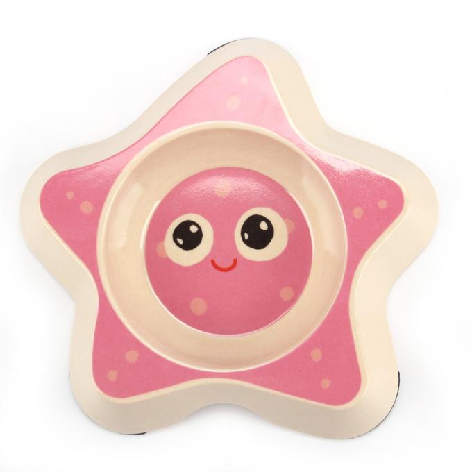 애완동물 제품 에코 대나무 섬유 개인화 된 개 음식 그릇 2