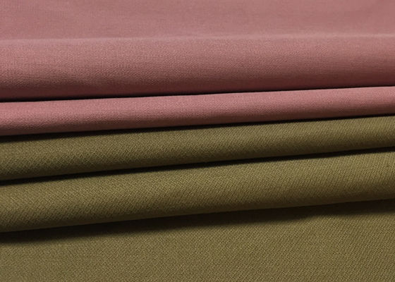 36W 뻗은 노란 코드루아 코드루아 가구 직물 Oeko - Tex 표준