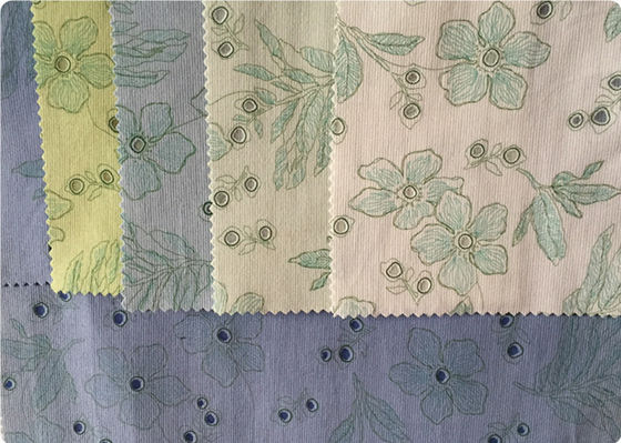 인기가 있는 면화 재커드 톱플러스 티브 High End 의류 티브 1128