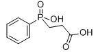 CAS 14657-64-8 불 retardant 첨가물 72% Hydroxyphenylphosphinyl-Propanoic Acid L1111 액체 0701v1