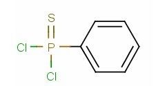 CAS 3497-00-5 불 retardant 첨가물 98% 분 Phenylthio Phosphonic Dichloride 중간