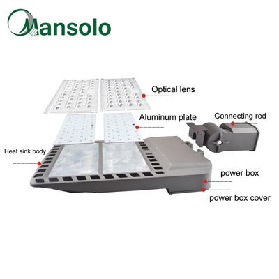 황금 공급자 중국 제조업자 다이?? 스 200W LED 거리 조명 주택 ABC