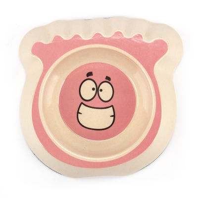 환경 친화적 인 대나무 고양이 애완 동물 개 음식 그릇을 사용자 정의