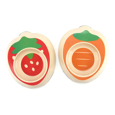 환경 친화적 인 대나무 섬유 반려동물 그릇