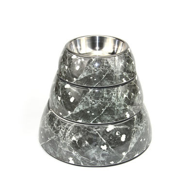 스테인레스 스틸 개 고양이 그릇 애완 동물 먹이 동물 그릇